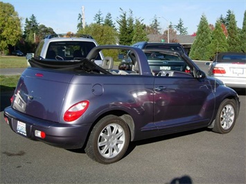 2007 CHRYSLER PT Cruiser-4 Cyl. Touring Edition   - Photo 2 - Friday Harbor, WA 98250