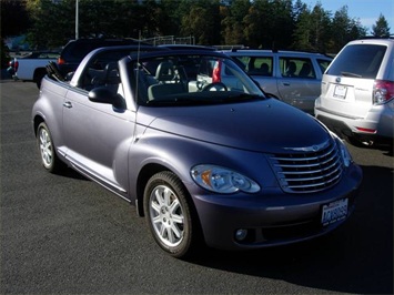 2007 CHRYSLER PT Cruiser-4 Cyl. Touring Edition   - Photo 3 - Friday Harbor, WA 98250