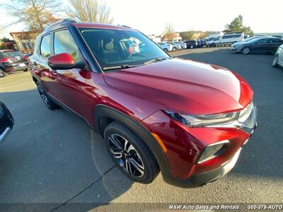 2023 Chevrolet Trailblazer LT   - Photo 11 - Friday Harbor, WA 98250