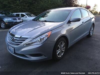 2013 Hyundai Sonata GLS   - Photo 11 - Friday Harbor, WA 98250