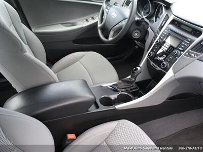 2013 Hyundai Sonata GLS   - Photo 7 - Friday Harbor, WA 98250