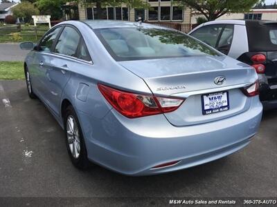 2013 Hyundai Sonata GLS   - Photo 3 - Friday Harbor, WA 98250