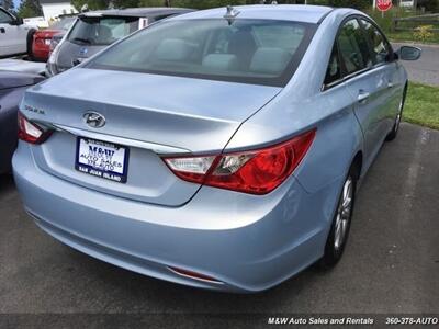 2013 Hyundai Sonata GLS   - Photo 4 - Friday Harbor, WA 98250