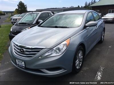 2013 Hyundai Sonata GLS   - Photo 2 - Friday Harbor, WA 98250