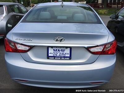 2013 Hyundai Sonata GLS   - Photo 9 - Friday Harbor, WA 98250