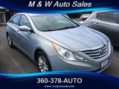 2013 Hyundai Sonata GLS   - Photo 1 - Friday Harbor, WA 98250