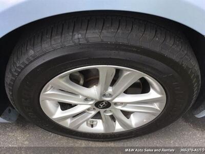 2013 Hyundai Sonata GLS   - Photo 8 - Friday Harbor, WA 98250