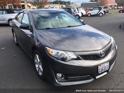 2013 Toyota Camry SE   - Photo 7 - Friday Harbor, WA 98250