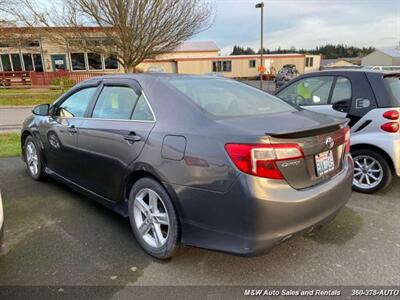 2013 Toyota Camry SE   - Photo 10 - Friday Harbor, WA 98250