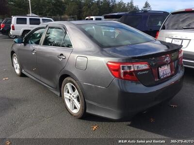 2013 Toyota Camry SE   - Photo 2 - Friday Harbor, WA 98250