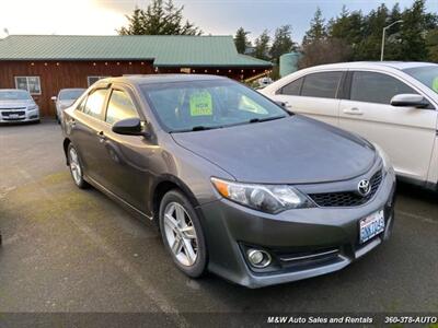 2013 Toyota Camry SE   - Photo 11 - Friday Harbor, WA 98250