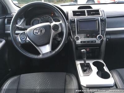 2013 Toyota Camry SE   - Photo 4 - Friday Harbor, WA 98250