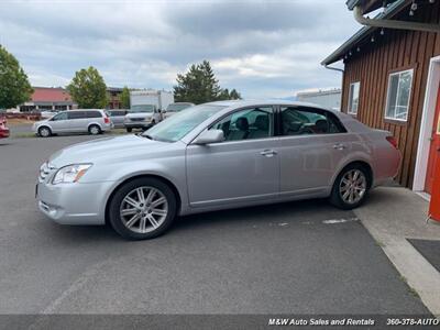 2007 Toyota Avalon Limited   - Photo 2 - Friday Harbor, WA 98250