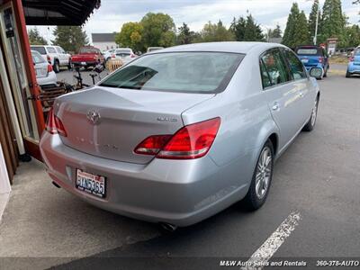 2007 Toyota Avalon Limited   - Photo 3 - Friday Harbor, WA 98250