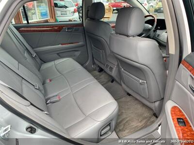 2007 Toyota Avalon Limited   - Photo 6 - Friday Harbor, WA 98250