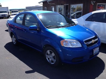 2010 Chevrolet Aveo LT   - Photo 1 - Friday Harbor, WA 98250
