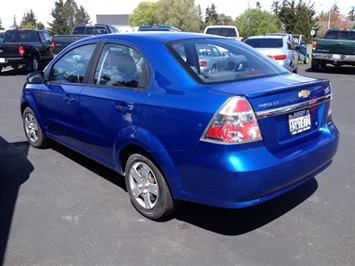 2010 Chevrolet Aveo LT   - Photo 3 - Friday Harbor, WA 98250