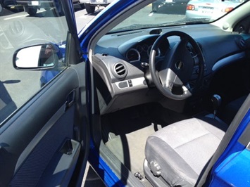 2010 Chevrolet Aveo LT   - Photo 6 - Friday Harbor, WA 98250