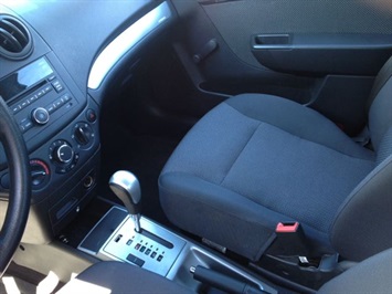 2010 Chevrolet Aveo LT   - Photo 5 - Friday Harbor, WA 98250