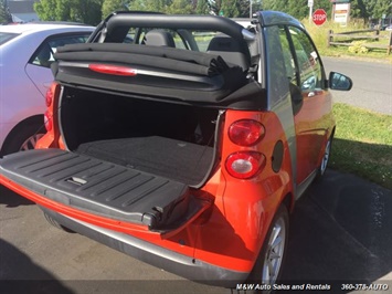 2008 Smart fortwo passion cabrio   - Photo 7 - Friday Harbor, WA 98250