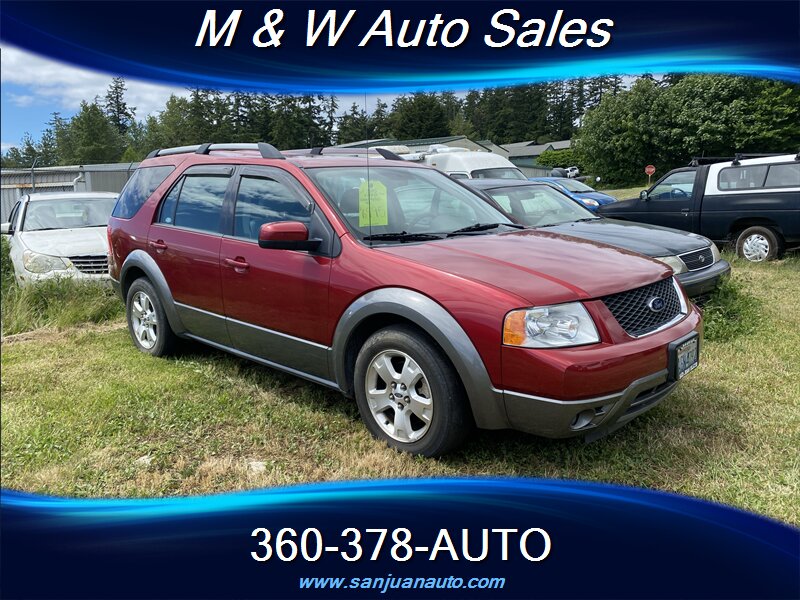 2005 Ford Freestyle