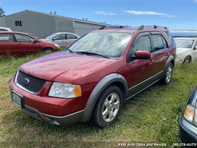 2005 Ford Freestyle SEL - Photo 2 - Friday Harbor, WA 98250