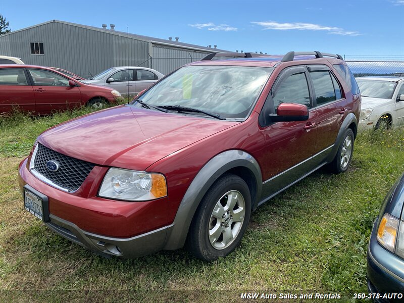 2005 Ford Freestyle SEL - Photo 2