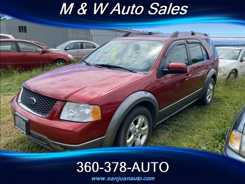2005 Ford Freestyle SEL  