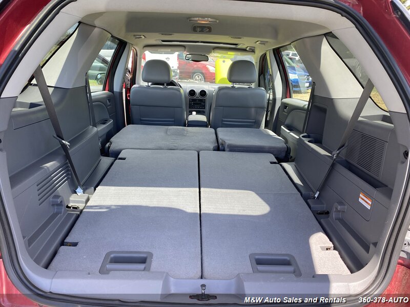 2005 Ford Freestyle SEL - Photo 5