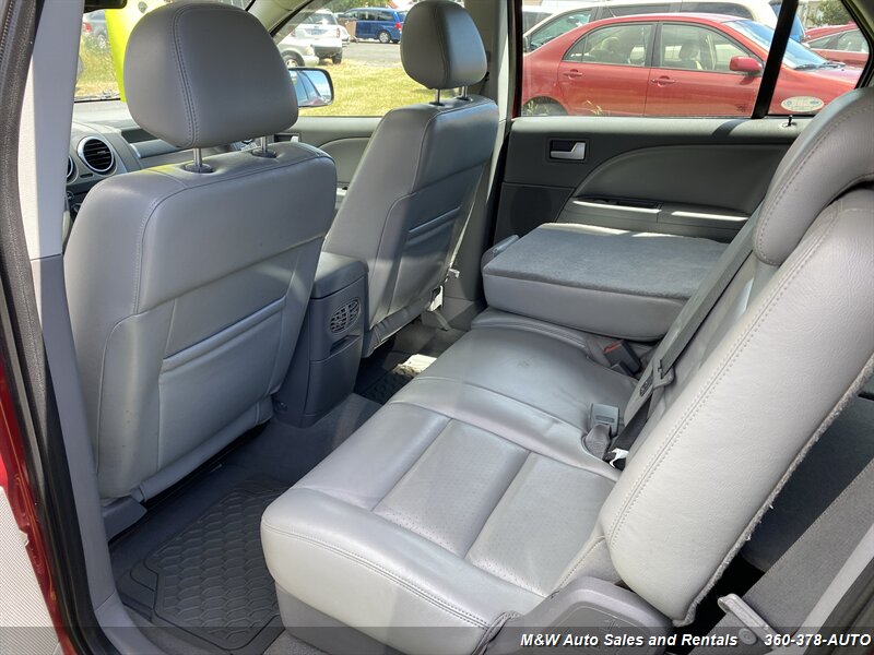 2005 Ford Freestyle SEL - Photo 7