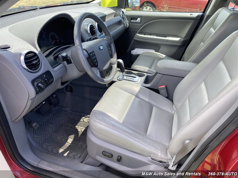 2005 Ford Freestyle SEL - Photo 4