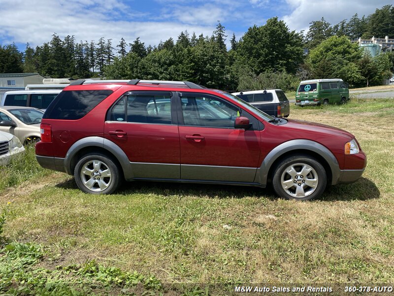 2005 Ford Freestyle SEL - Photo 3