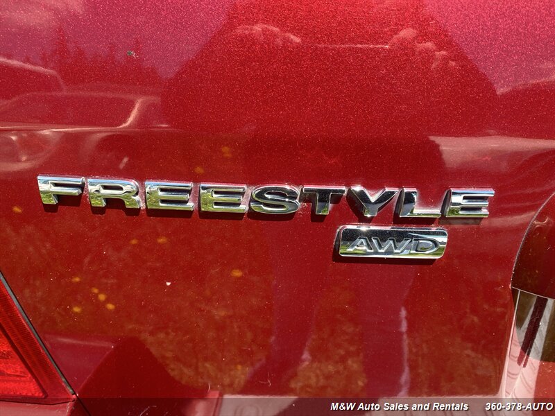 2005 Ford Freestyle SEL - Photo 6