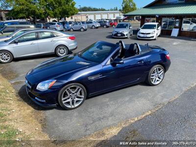 2014 Mercedes-Benz SLK SLK 250   - Photo 5 - Friday Harbor, WA 98250