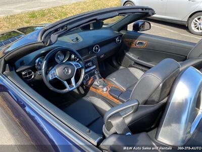 2014 Mercedes-Benz SLK SLK 250   - Photo 6 - Friday Harbor, WA 98250