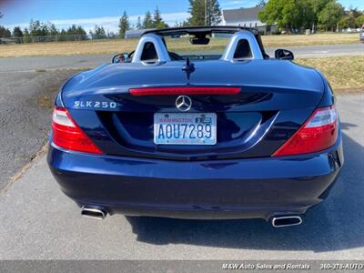 2014 Mercedes-Benz SLK SLK 250   - Photo 7 - Friday Harbor, WA 98250