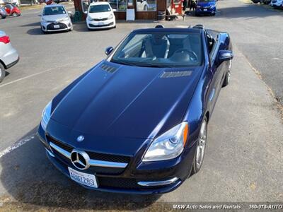 2014 Mercedes-Benz SLK SLK 250   - Photo 4 - Friday Harbor, WA 98250