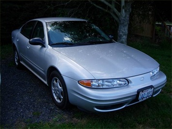 2003 OLDSMOBILE Alero-4 Cyl. GL   - Photo 1 - Friday Harbor, WA 98250