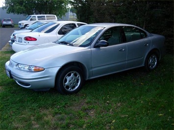 2003 OLDSMOBILE Alero-4 Cyl. GL   - Photo 2 - Friday Harbor, WA 98250