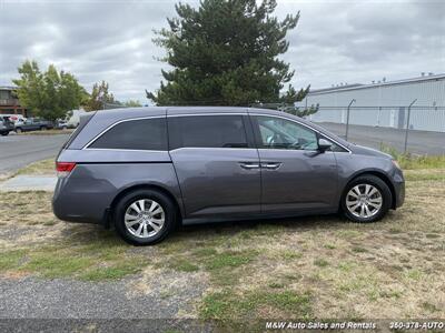 2015 Honda Odyssey EX-L Mini Van - Photo 7 - Friday Harbor, WA 98250