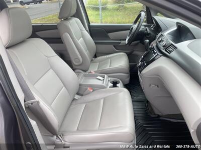 2015 Honda Odyssey EX-L Mini Van - Photo 9 - Friday Harbor, WA 98250