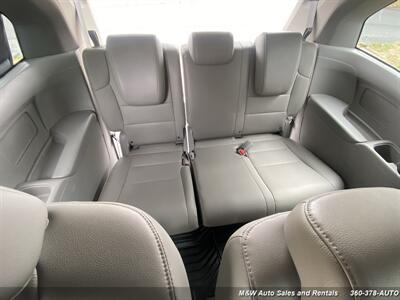 2015 Honda Odyssey EX-L Mini Van - Photo 11 - Friday Harbor, WA 98250