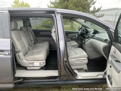 2015 Honda Odyssey EX-L Mini Van - Photo 8 - Friday Harbor, WA 98250