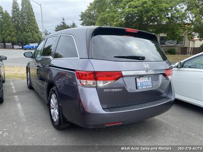 2015 Honda Odyssey EX-L Mini Van - Photo 3 - Friday Harbor, WA 98250