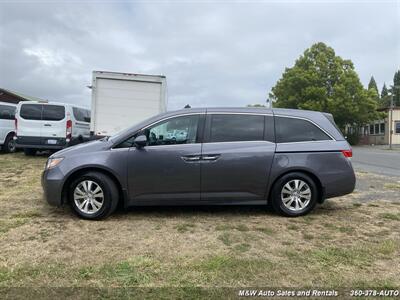 2015 Honda Odyssey EX-L Mini Van - Photo 6 - Friday Harbor, WA 98250