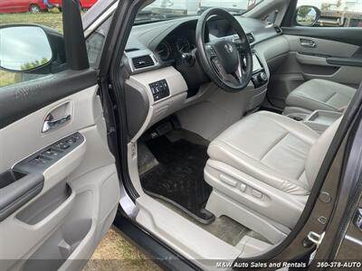 2015 Honda Odyssey EX-L Mini Van - Photo 12 - Friday Harbor, WA 98250