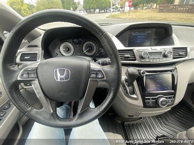 2015 Honda Odyssey EX-L Mini Van - Photo 5 - Friday Harbor, WA 98250