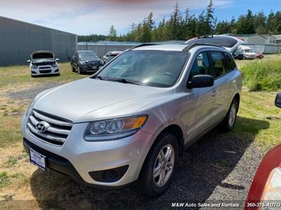 2012 Hyundai SANTA FE GLS   - Photo 6 - Friday Harbor, WA 98250