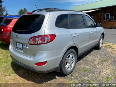 2012 Hyundai SANTA FE GLS   - Photo 2 - Friday Harbor, WA 98250