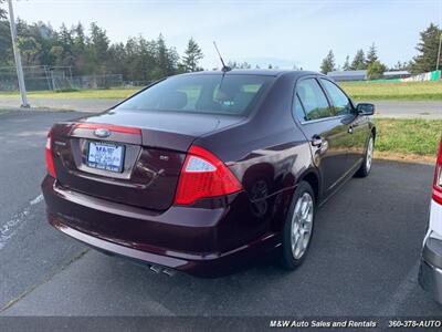 2011 Ford Fusion SE   - Photo 4 - Friday Harbor, WA 98250